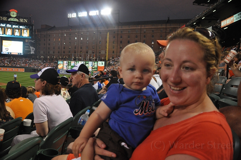 Williams First Mets Game 56.jpg